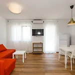 New With Terrace Krk - Kuca&more App No13