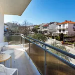 New With Terrace Krk - Kuca&more App No13 Lejlighed Krk Town