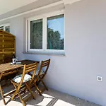 New With Terrace Krk - Kuca&more App No13 Krk Town