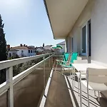 New With Terrace Krk - Kuca&more App No13 * Krk Town