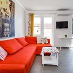 Apartamento New With Terrace Krk - Kuca&more App No13 Krk Town