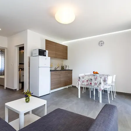 New With Terrace Krk - Kuca&more App No13 Apartamento *