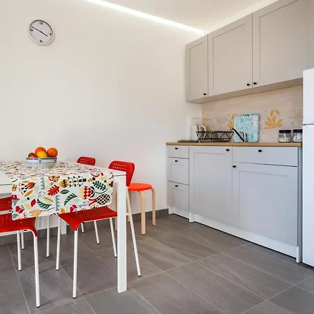 Apartamento New With Terrace Krk - Kuca&more App No13 Krk Town