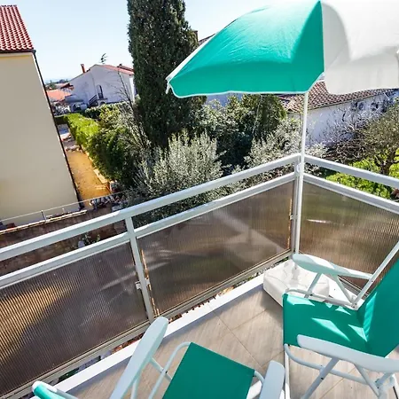 New With Terrace Krk - Kuca&more App No13 * Krk Town