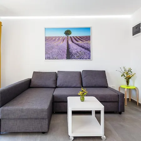 New With Terrace Krk - Kuca&more App No13 Apartamento *