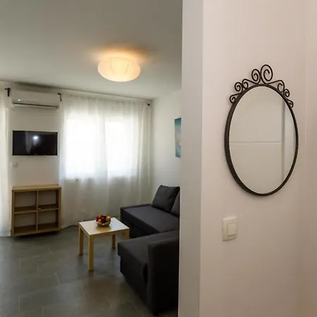 New With Terrace Krk - Kuca&more App No13 * Krk Town