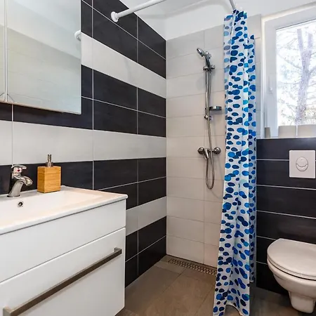 New With Terrace Krk - Kuca&more App No13 Apartamento