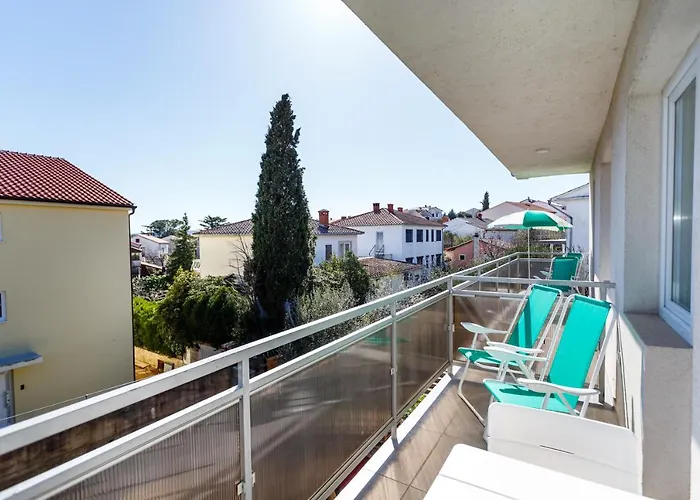 Adria And Nautica - Kuca&more House No13 Apartament *