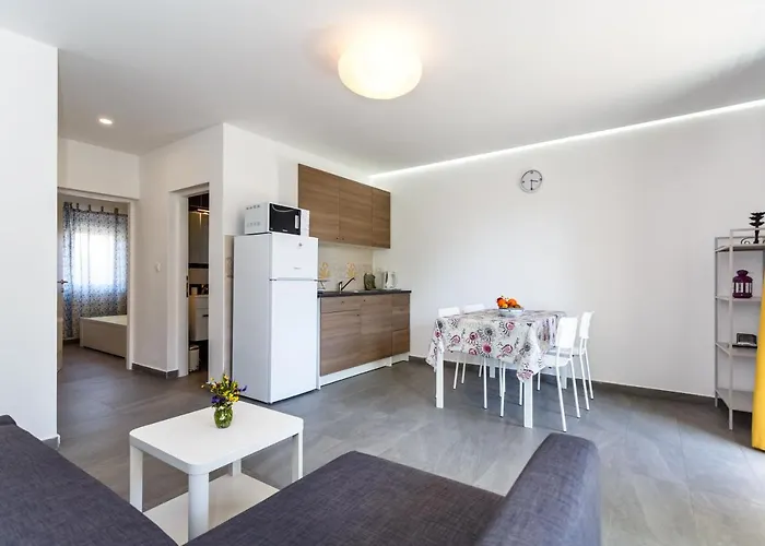Adria And Nautica - Kuca&more House No13 Apartament *