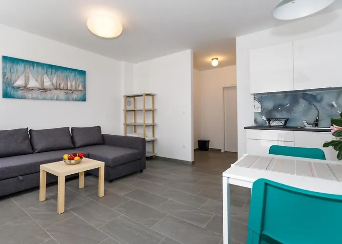Adria And Nautica - Kuca&more House No13 Apartament *