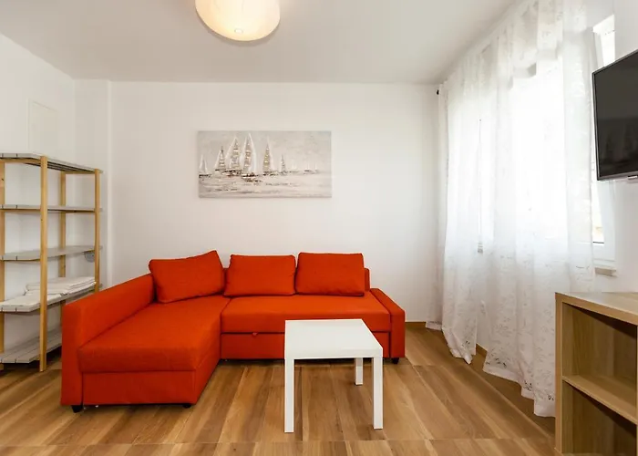 Adria And Nautica - Kuca&more House No13 Apartament