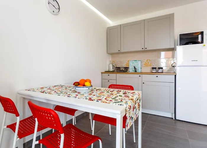 Adria And Nautica - Kuca&more House No13 Apartament