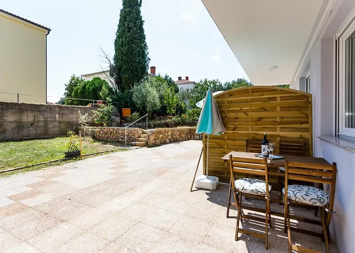 Adria And Nautica - Kuca&more House No13 * Krk Town
