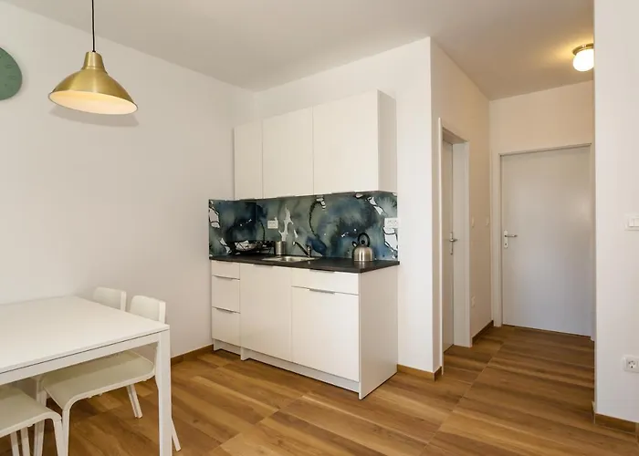Apartament Adria And Nautica - Kuca&more House No13 Krk Town