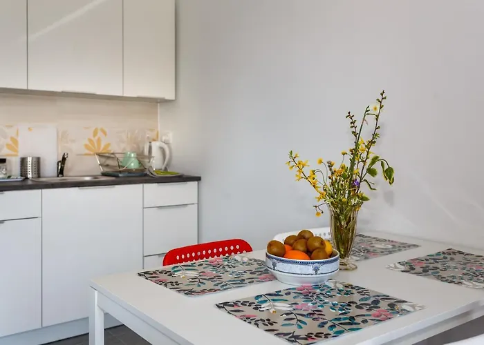 Adria And Nautica - Kuca&more House No13 Apartament