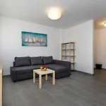 New With Terrace Krk - Kuca&more App No13 Krk Town