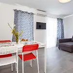 New With Terrace Krk - Kuca&more App No13 *
