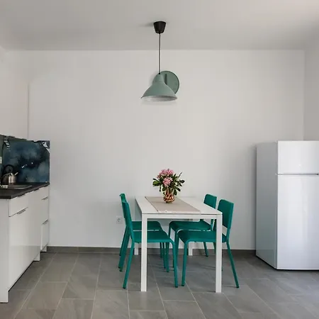 Golden Island Apartament Krk Town