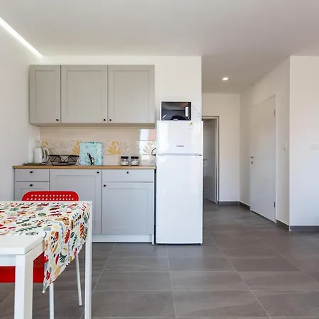 Apartament Golden Island Krk Town