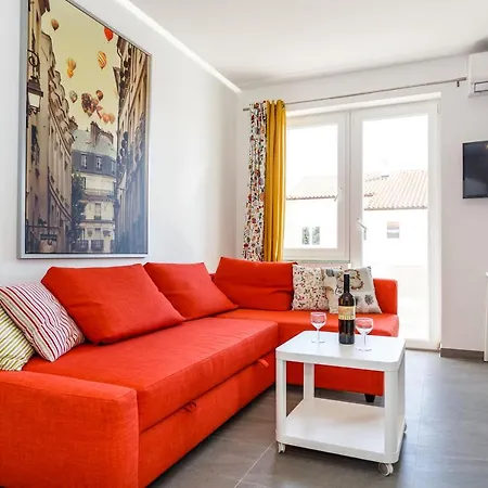 New With Terrace Krk - Kuca&more App No13 *