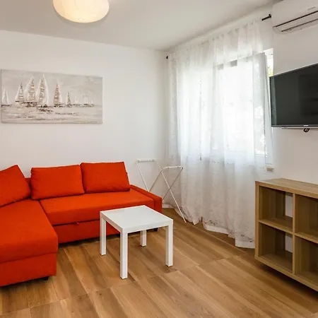 Apartman New With Terrace Krk - Kuca&more App No13