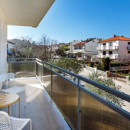Golden Island Apartament Krk Town