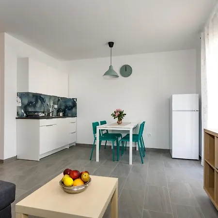 New With Terrace Krk - Kuca&more App No13 Apartamento