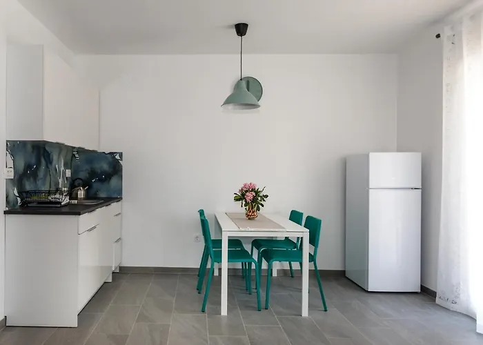 Adria And Nautica - Kuca&more House No13 Apartmán Krk Town