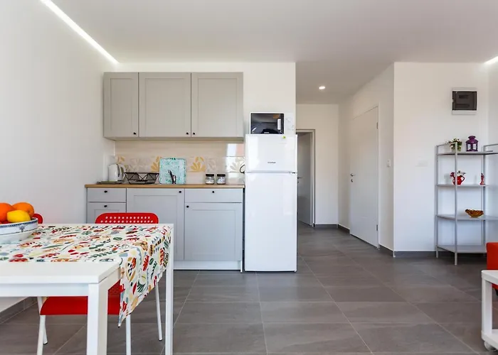 Apartmán Adria And Nautica - Kuca&more House No13 Krk Town