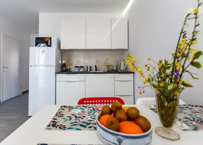 Adria And Nautica - Kuca&more House No13 * Krk Town
