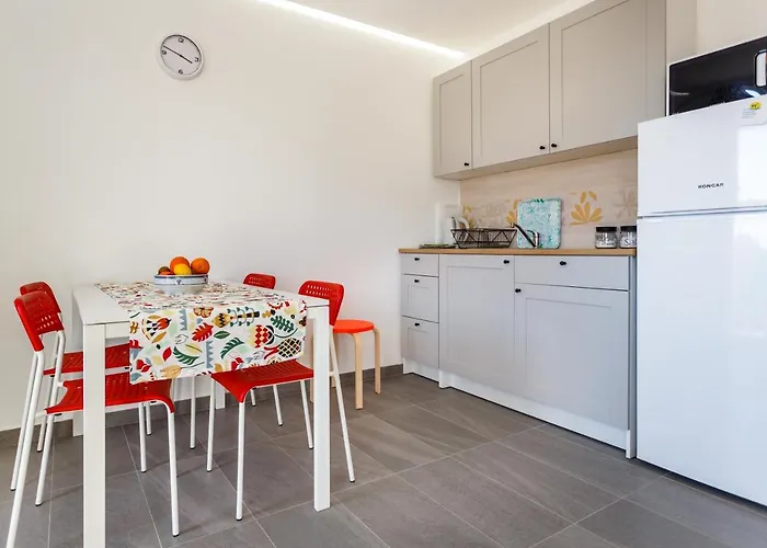 Apartmán Adria And Nautica - Kuca&more House No13 Krk Town