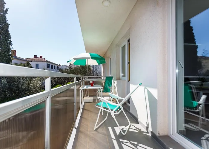 Adria And Nautica - Kuca&more House No13 Apartmán Krk Town