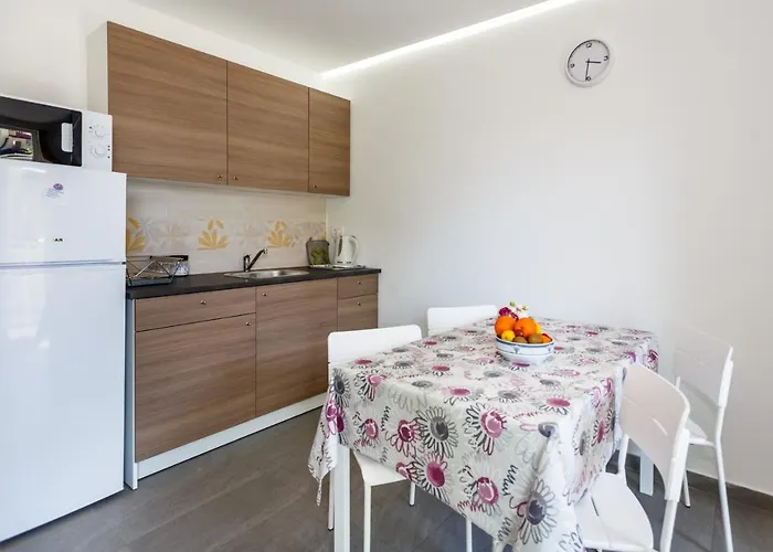 Apartmán Adria And Nautica - Kuca&more House No13 Krk Town