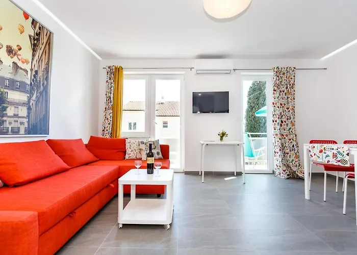Adria And Nautica - Kuca&more House No13 *