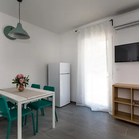 New With Terrace Krk - Kuca&more App No13 Lejlighed Krk Town