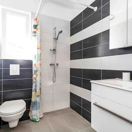 New With Terrace Krk - Kuca&more App No13 * Krk Town