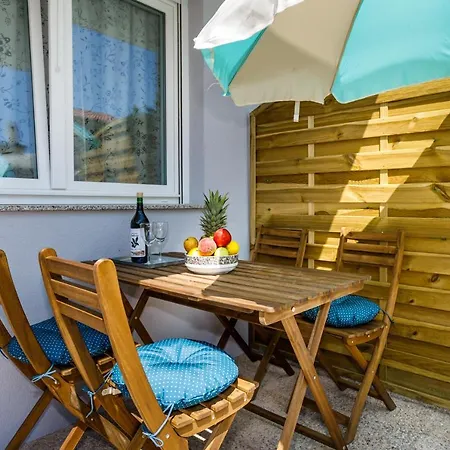 New With Terrace Krk - Kuca&more App No13 Lejlighed