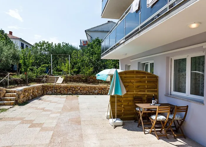 公寓 Adria And Nautica - Kuca&more House No13 *