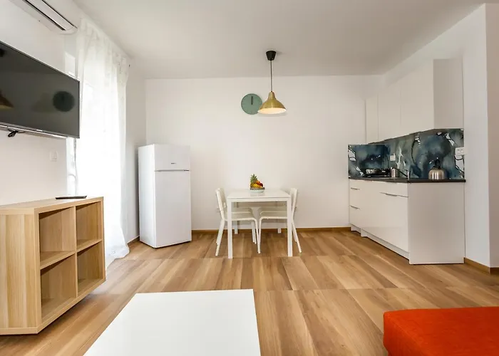 公寓 Adria And Nautica - Kuca&more House No13 *