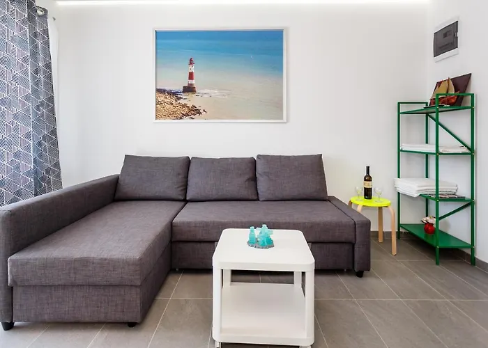 Adria And Nautica - Kuca&more House No13 * 克尔克
