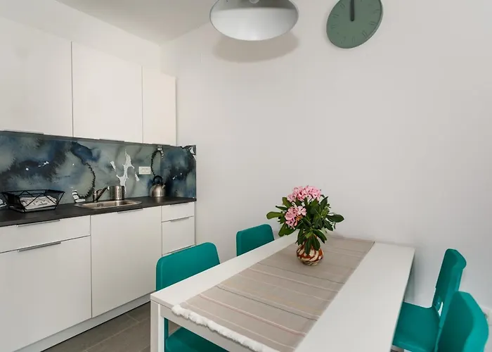 Adria And Nautica - Kuca&more House No13 公寓 克尔克