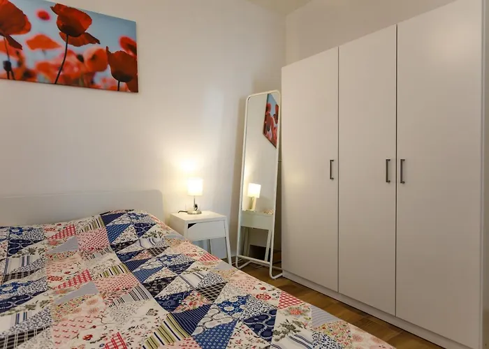 Adria And Nautica - Kuca&more House No13 公寓 克尔克